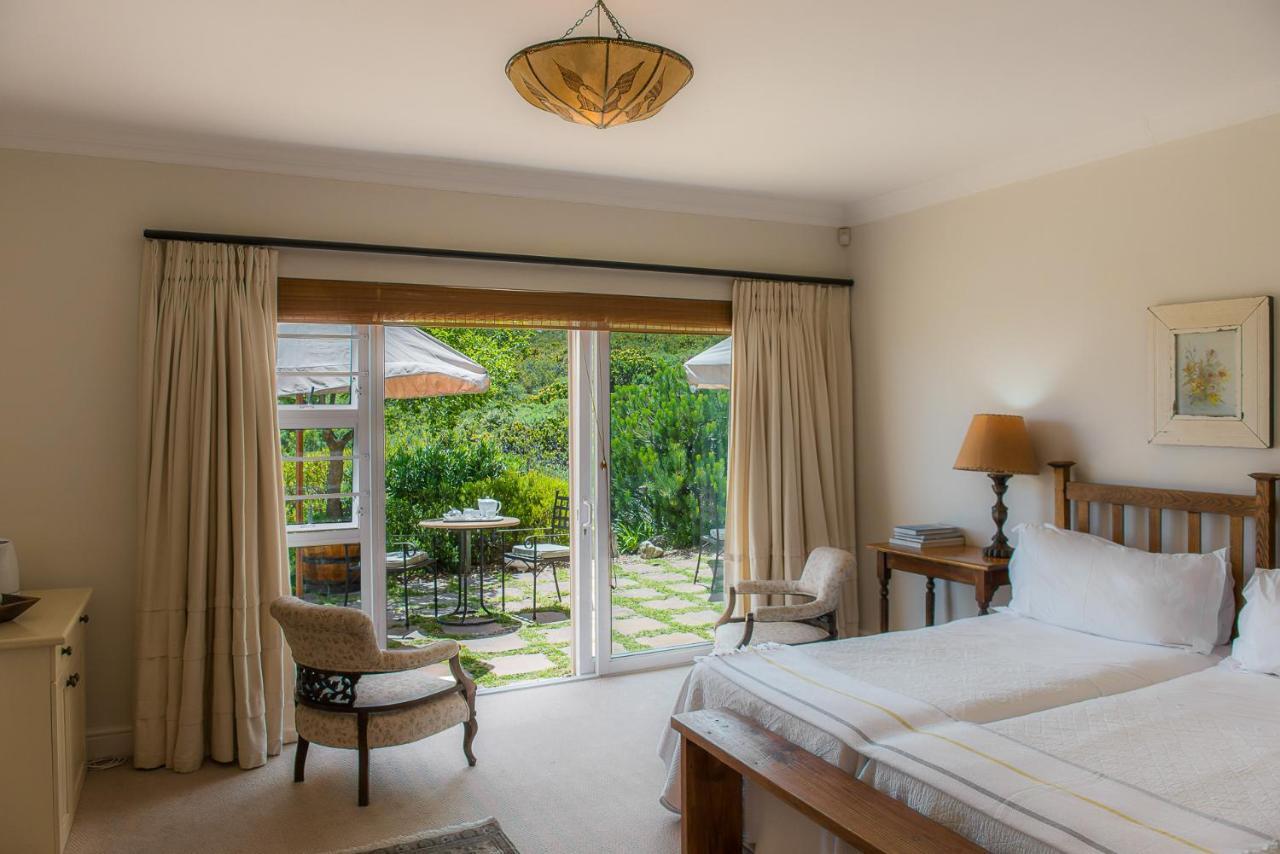 Francolinhof Guest House هيرمانوس المظهر الخارجي الصورة